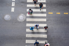 Pedestrain-Accidents