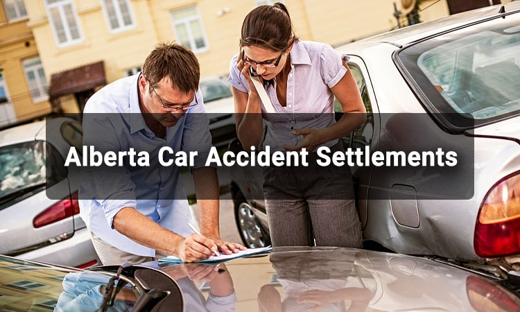 Alberta Car Accident Settlements