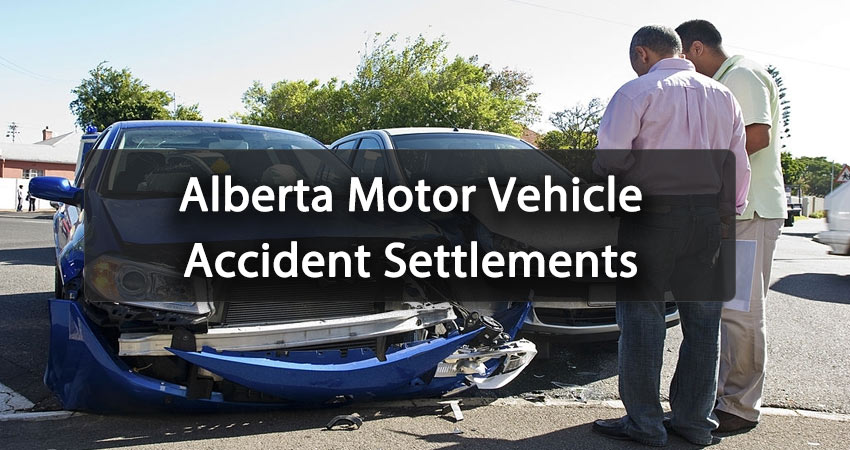 Alberta Motor Vehicle Accident Settlements