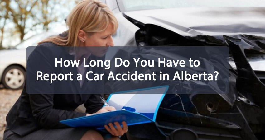 How Long Do You Have to Report a Car Accident in Alberta Featured Image