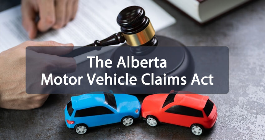 The Alberta Motor Vehicle Claims Act Featured Image