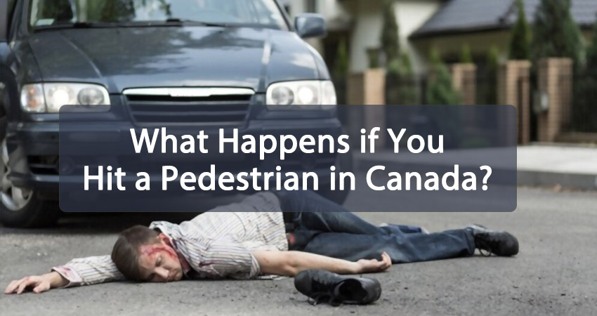 What Happens if You Hit a Pedestrian in Canada Featured Image