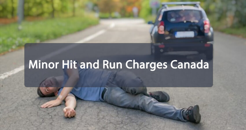Minor Hit and Run Charges Canada Featured Image