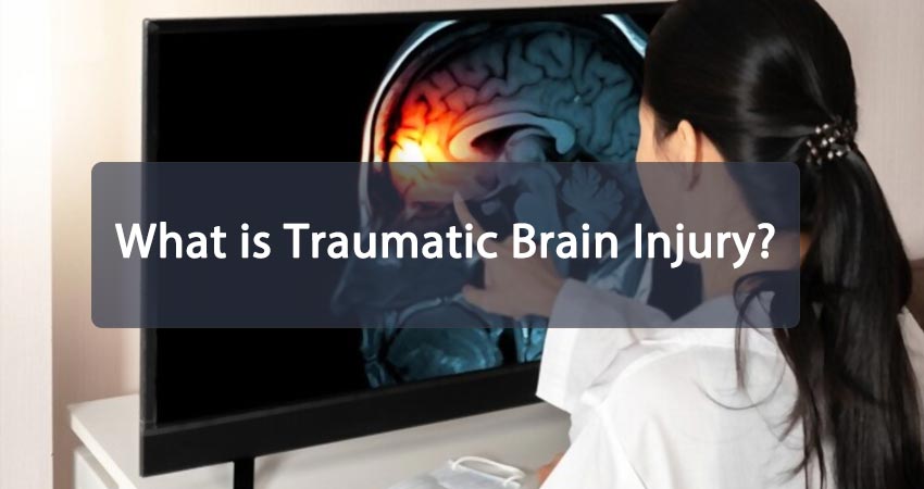 What is Traumatic Brain Injury Featured Image