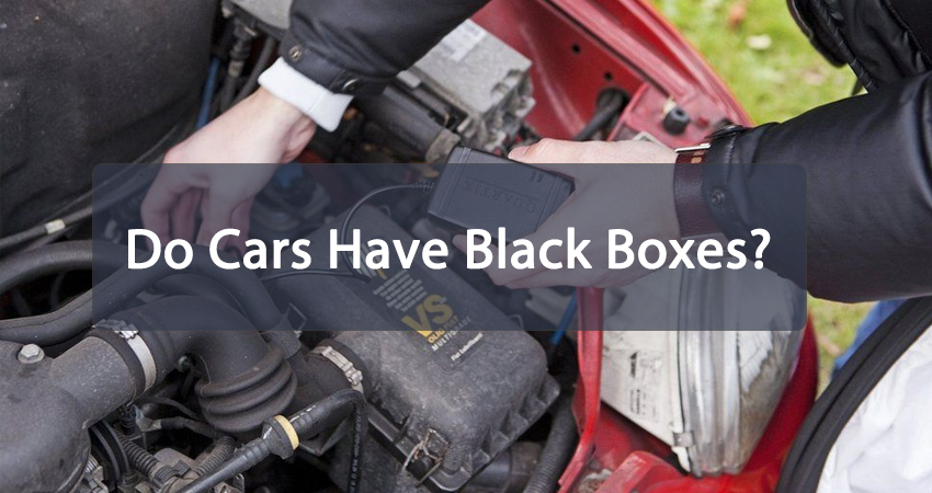 Do Cars Have Black Boxes Featured Image