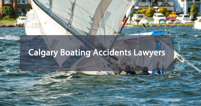Calgary Boating Accidents Lawyers