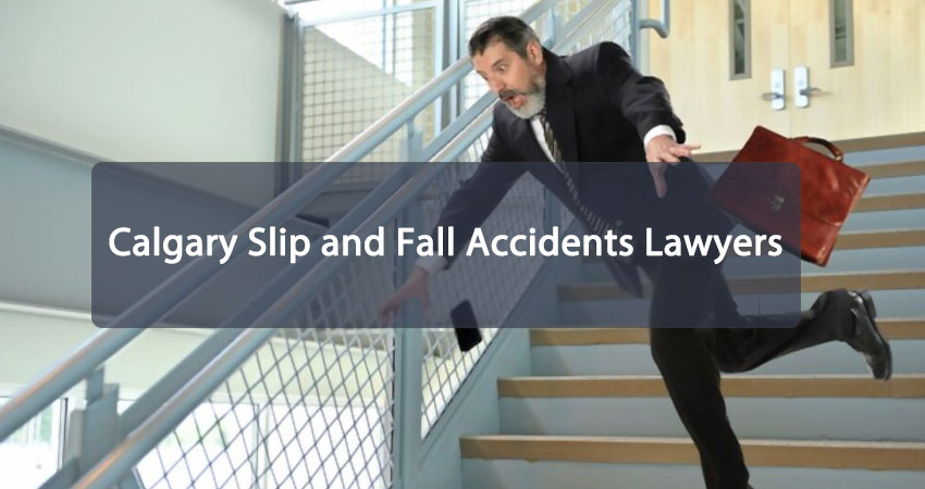 Calgary Slip and Fall Accidents Lawyers