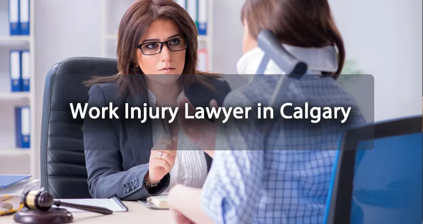 Work Injury Lawyer