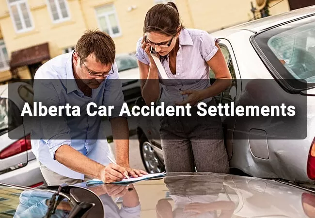 Alberta Car Accident Settlements
